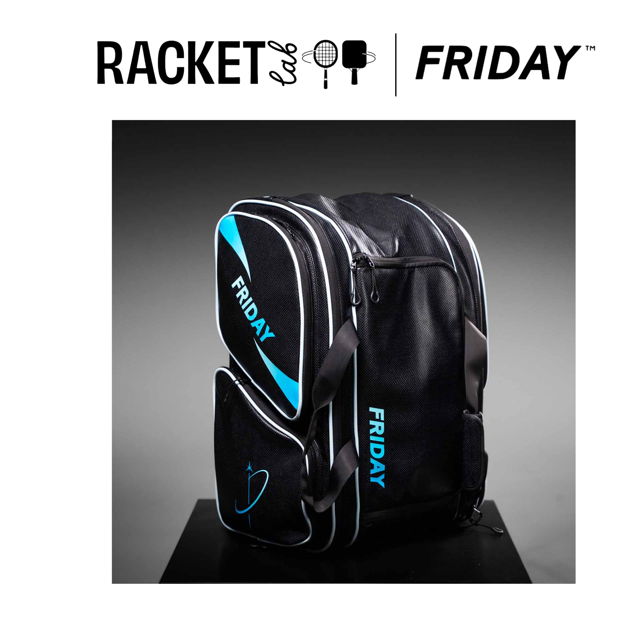 Friday Tour Bag
