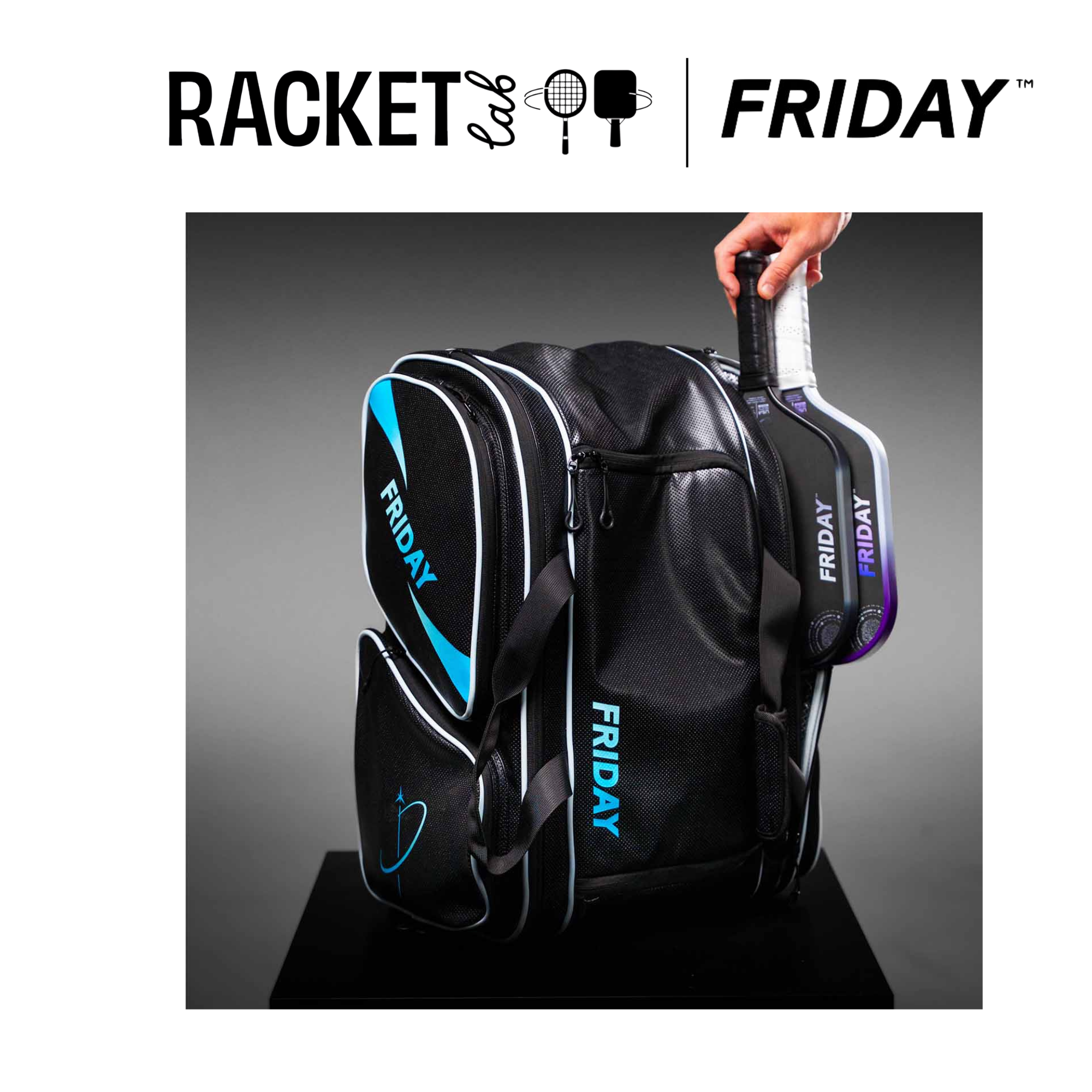 Friday Tour Bag 1