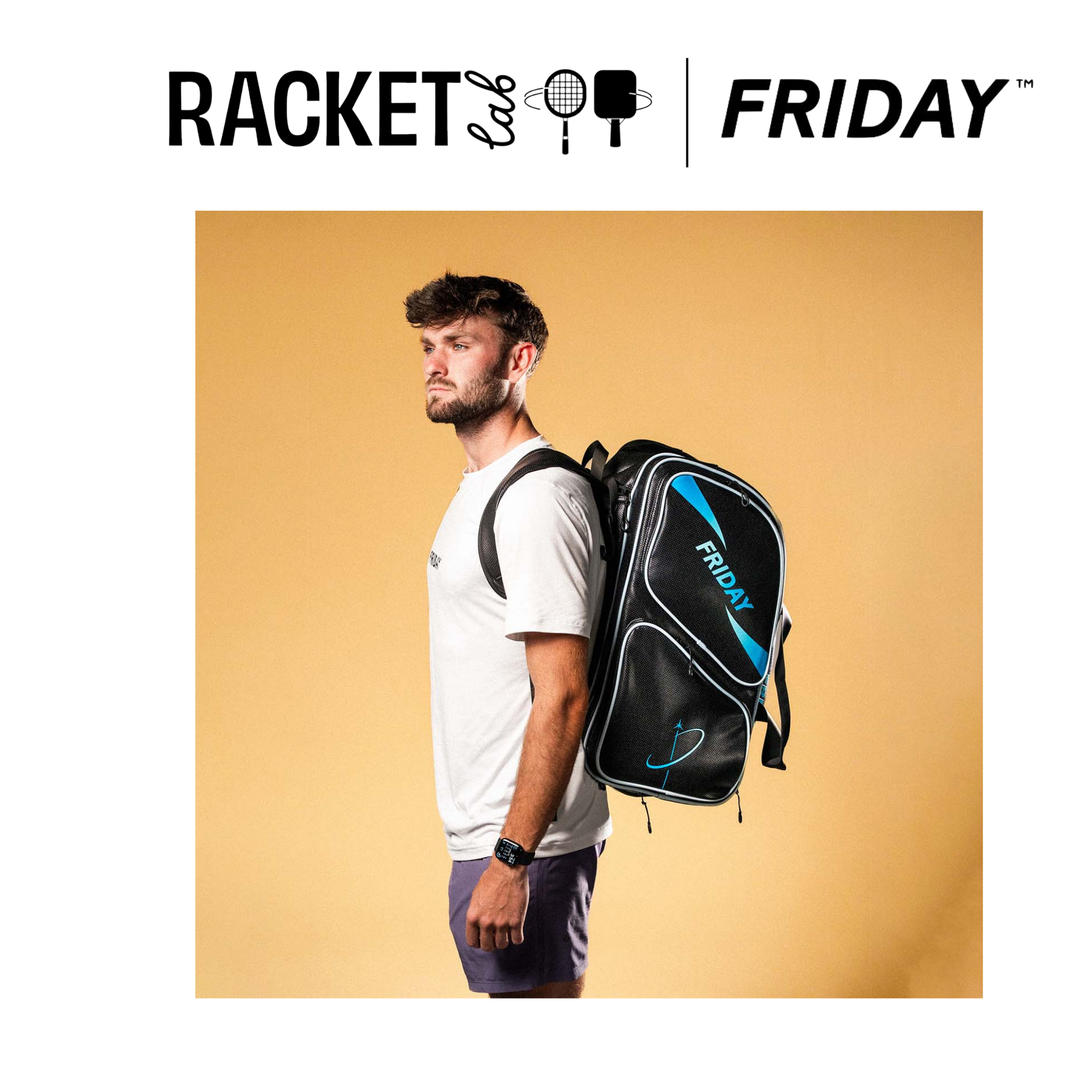 Friday Tour Bag 2