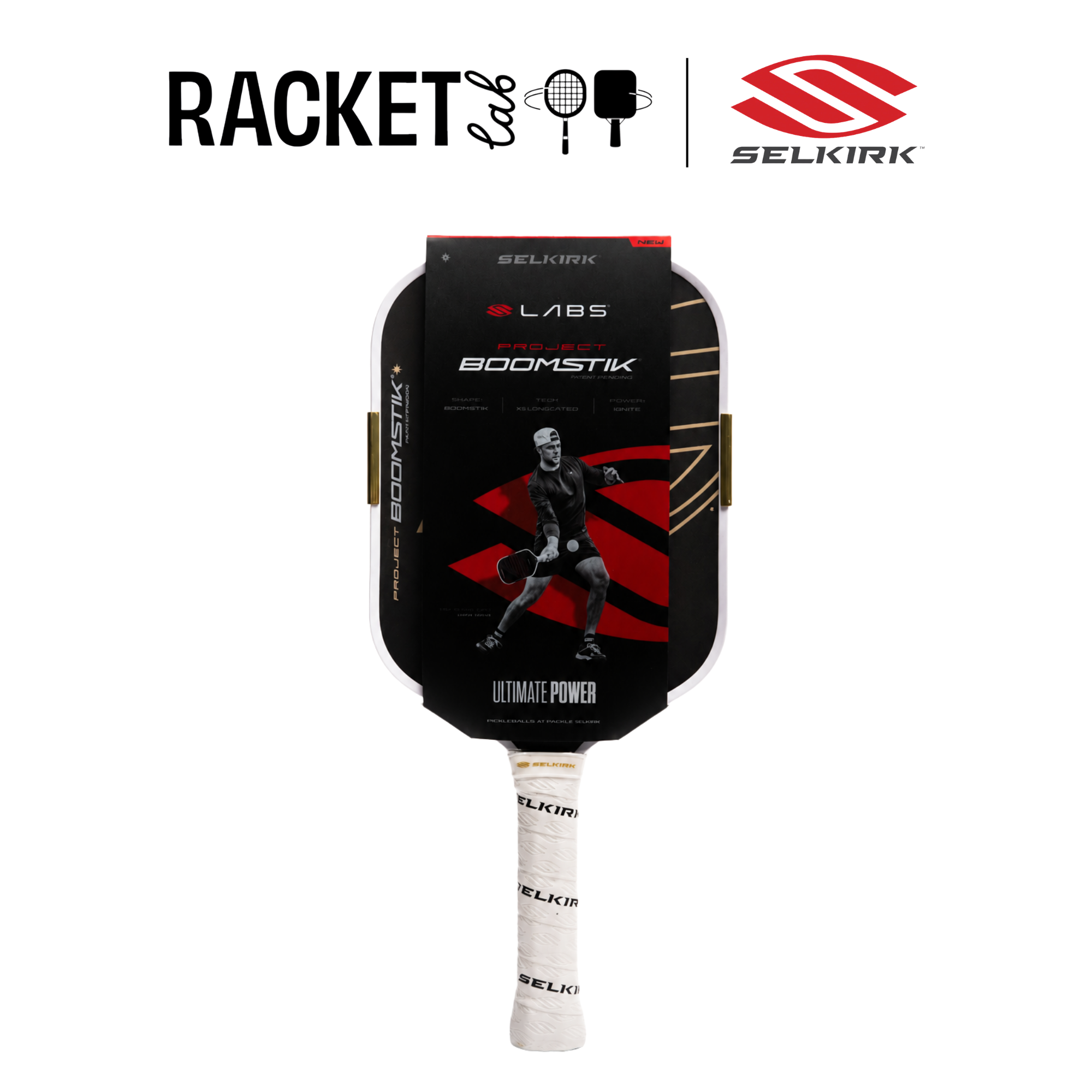 selkirk boomstik raw carbon regal