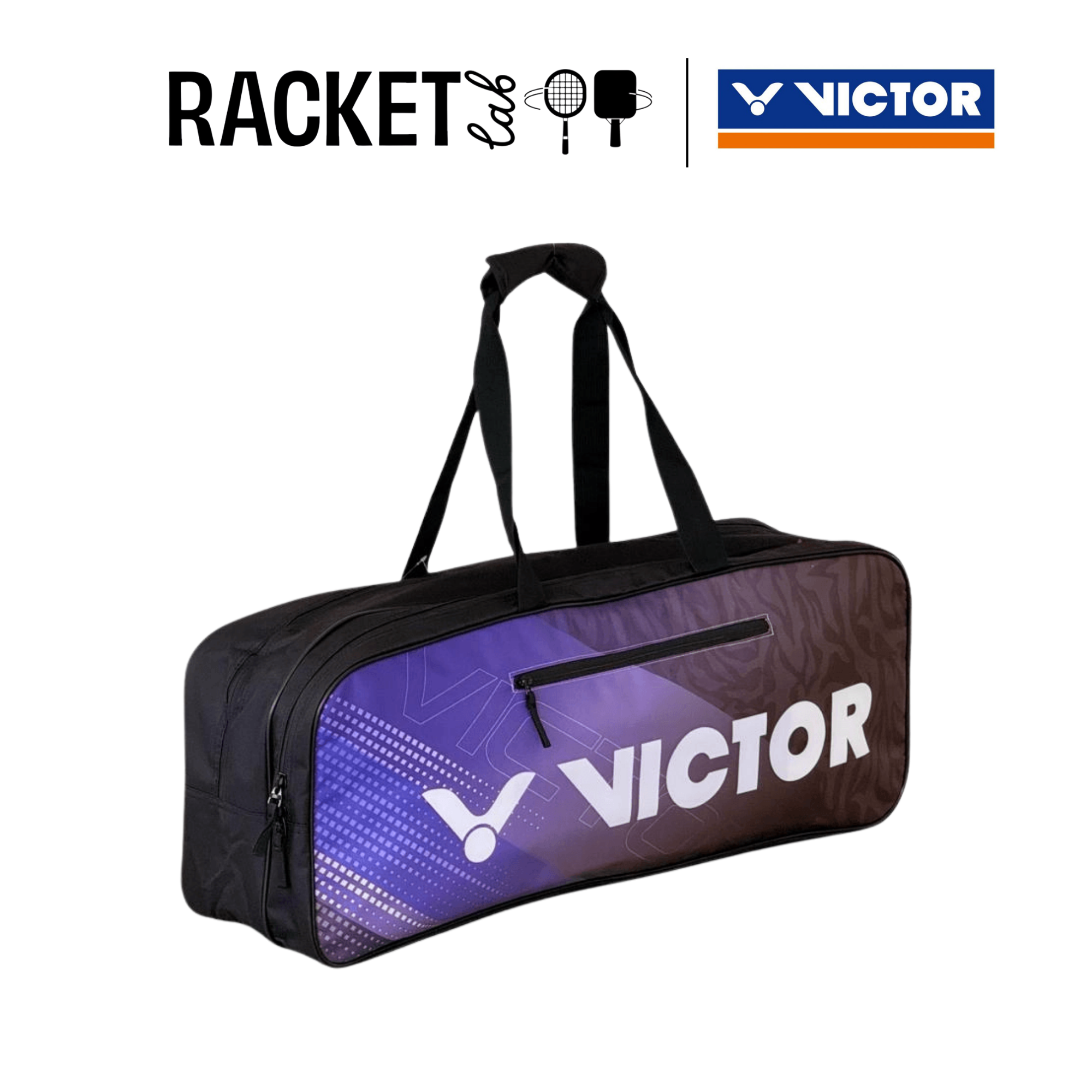 victor racket bag
