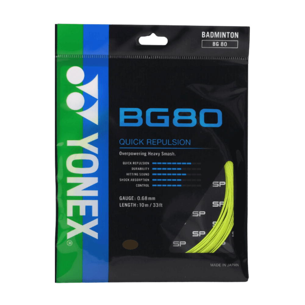 bg80 yellow