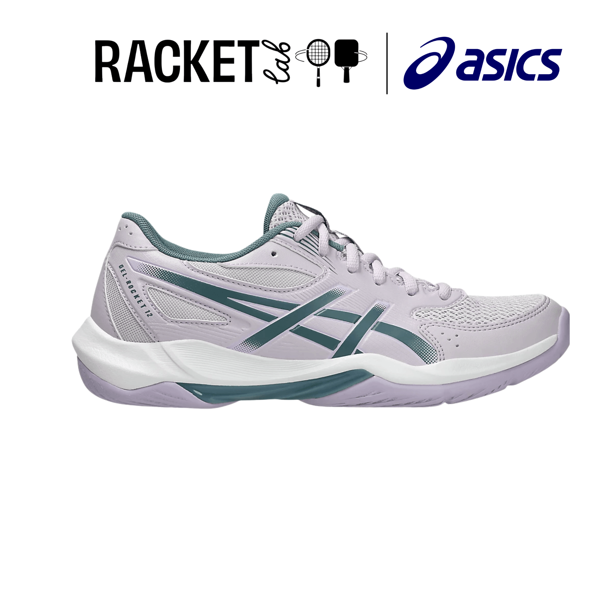 asics gel rocket 12 women