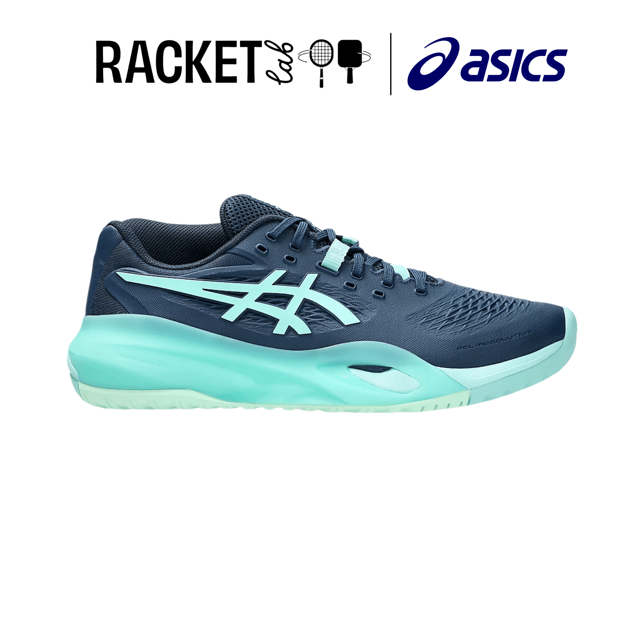 asics resolution x