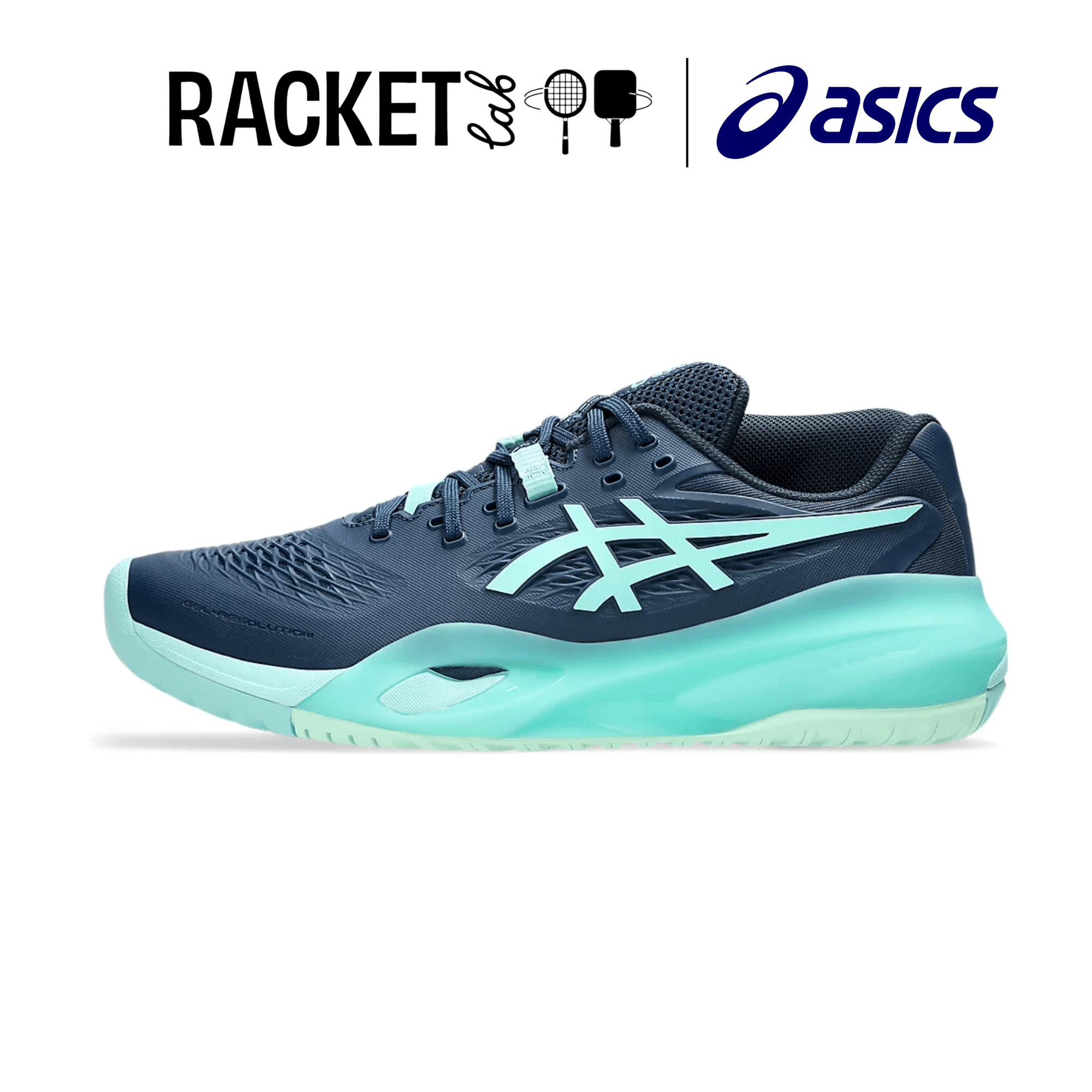 asics resolution x 1