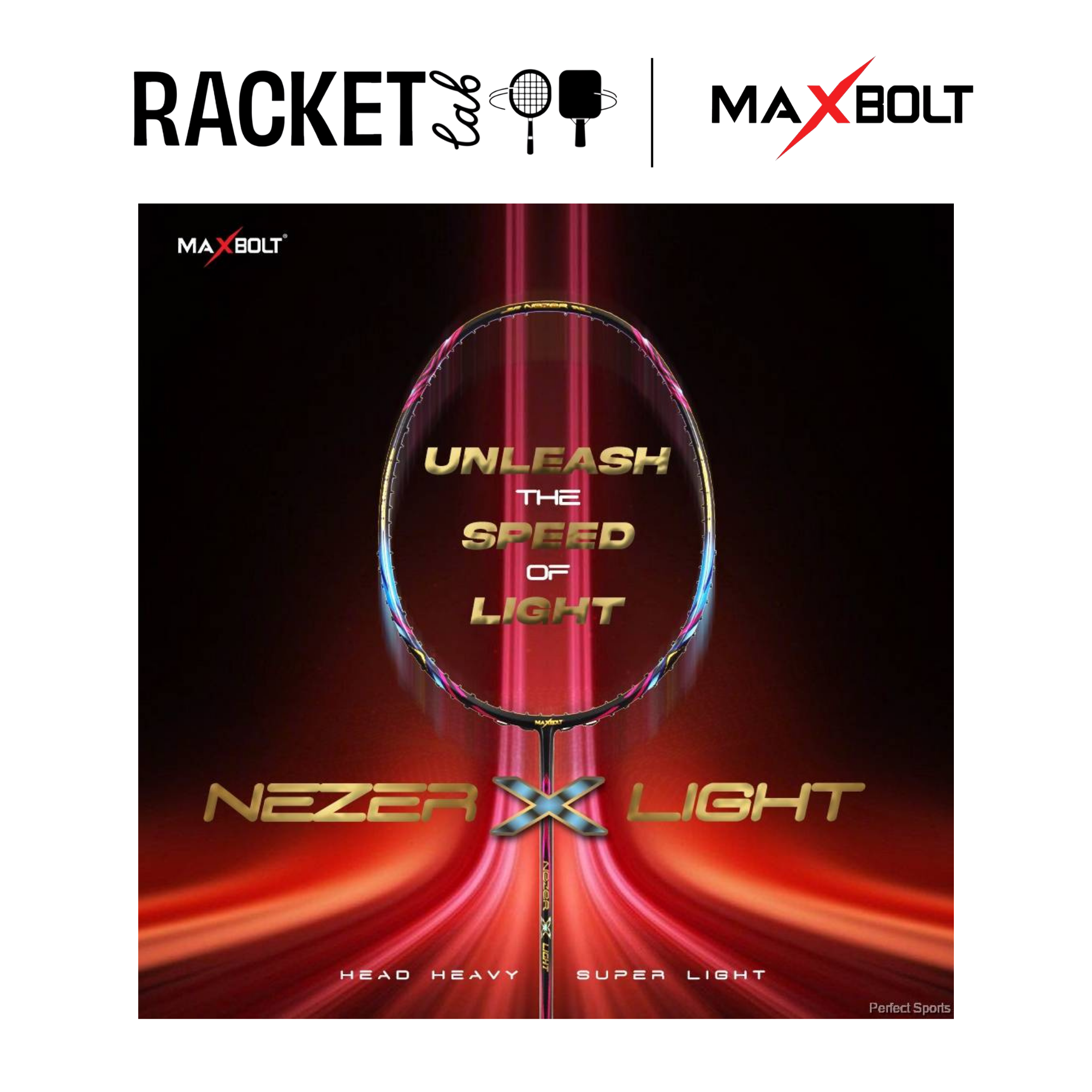 maxbolt nezer x light
