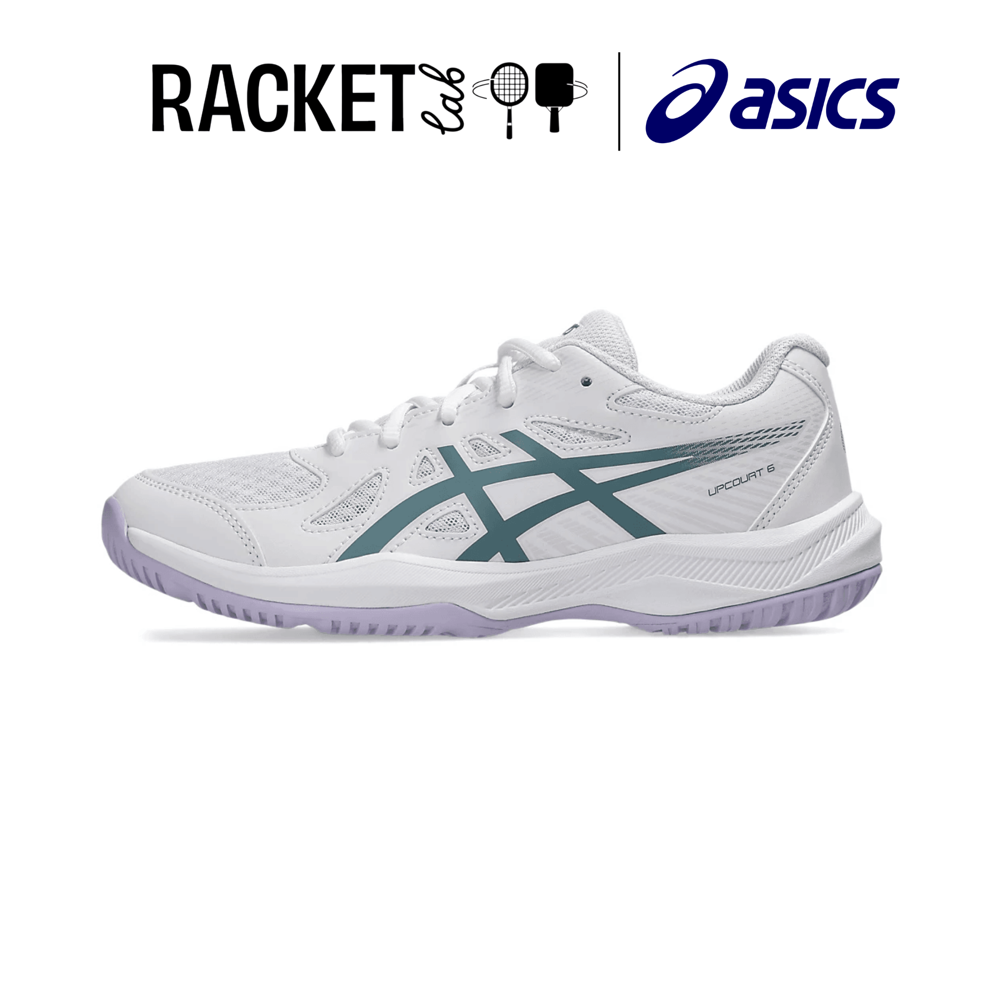 asics upcourt 6 foggy teal 1