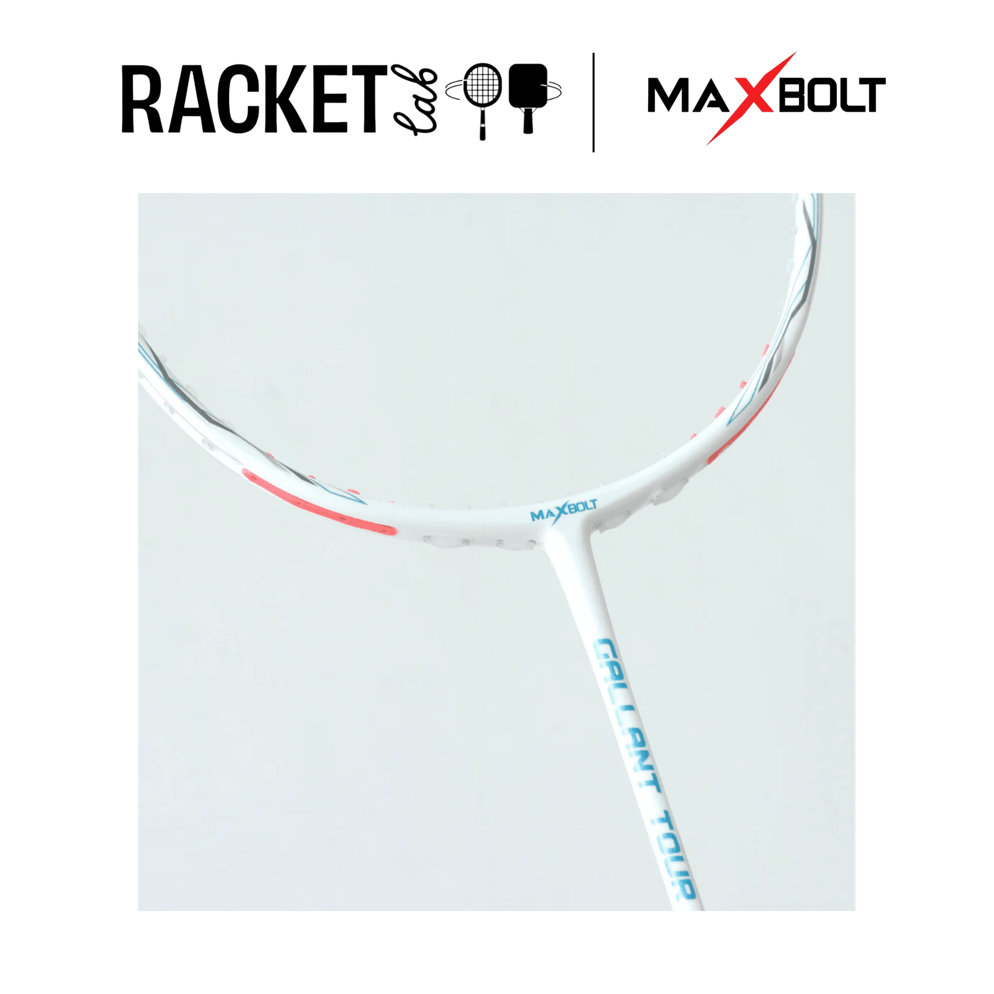 maxbolt gallant tour white 1