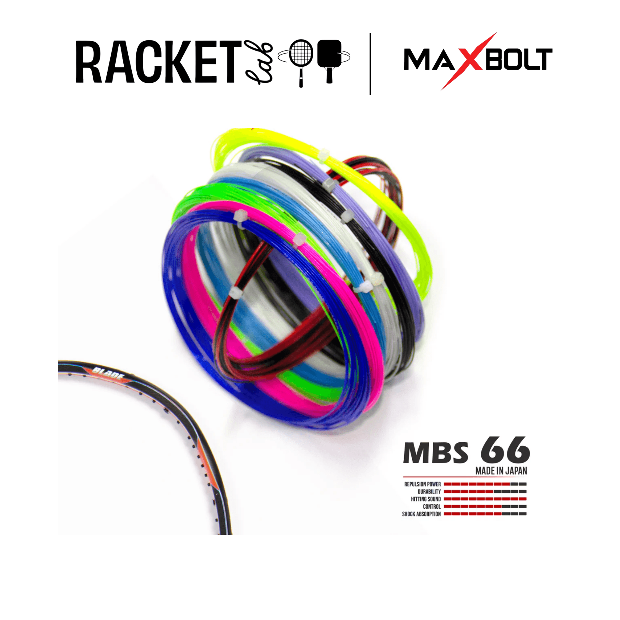 maxbolt mbs 66 1