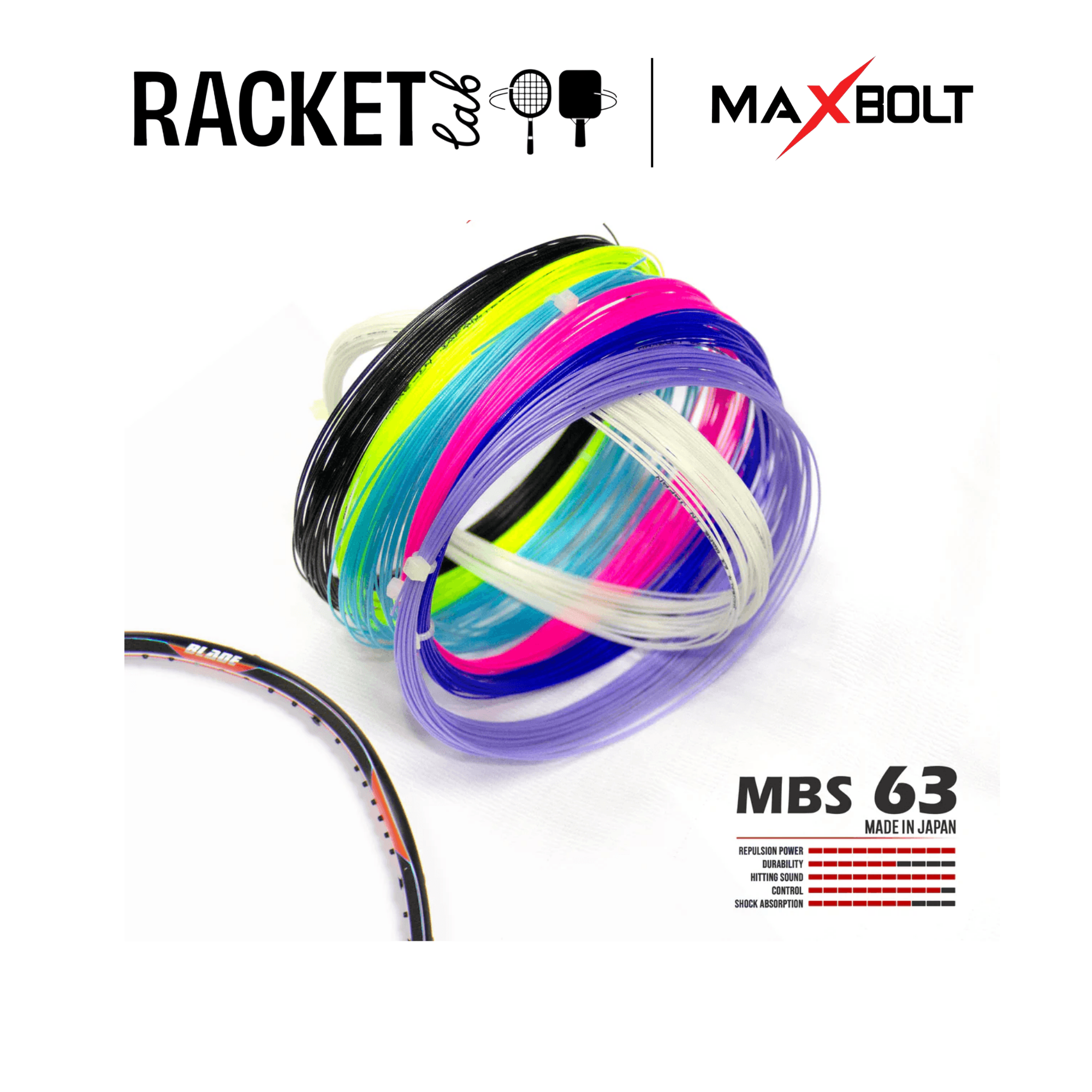 maxbolt mbs 63 1
