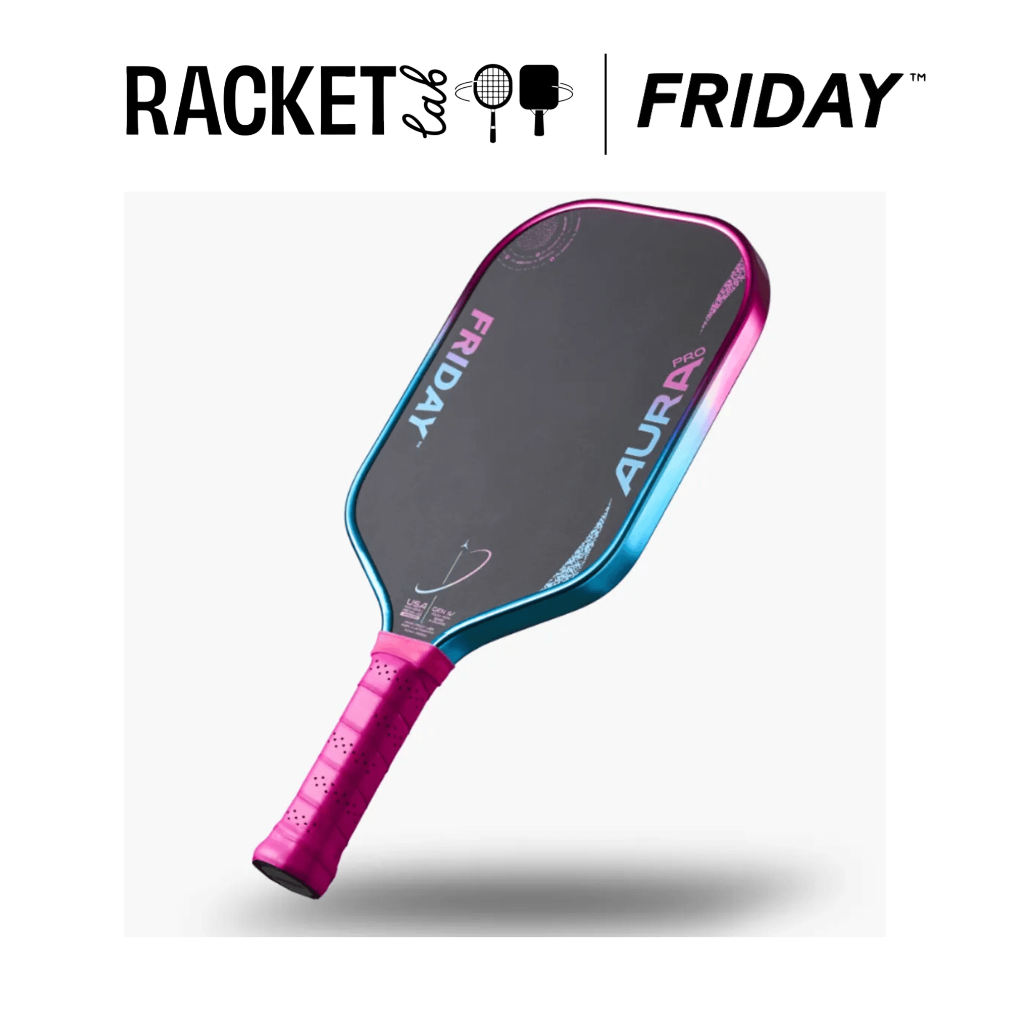 Friday aura pro metallic 1