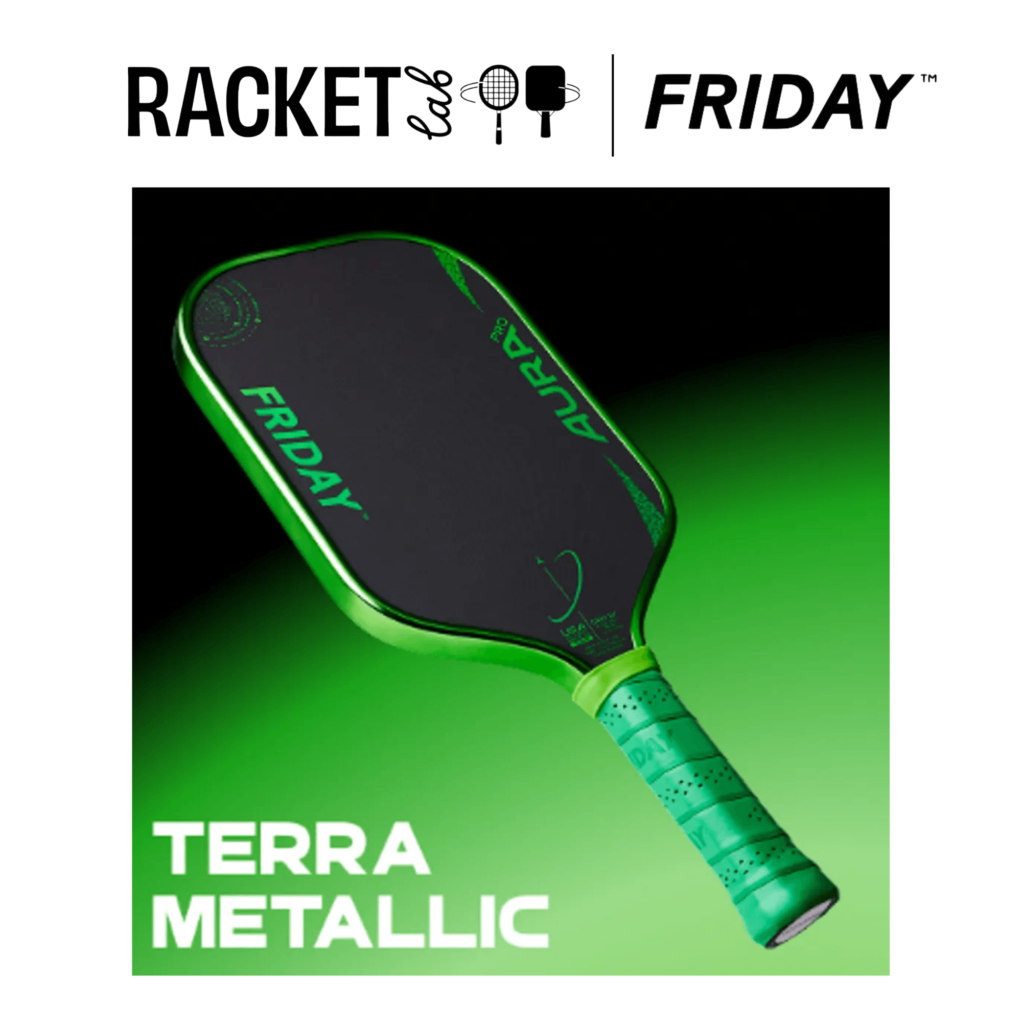 Friday aura pro metallic 3