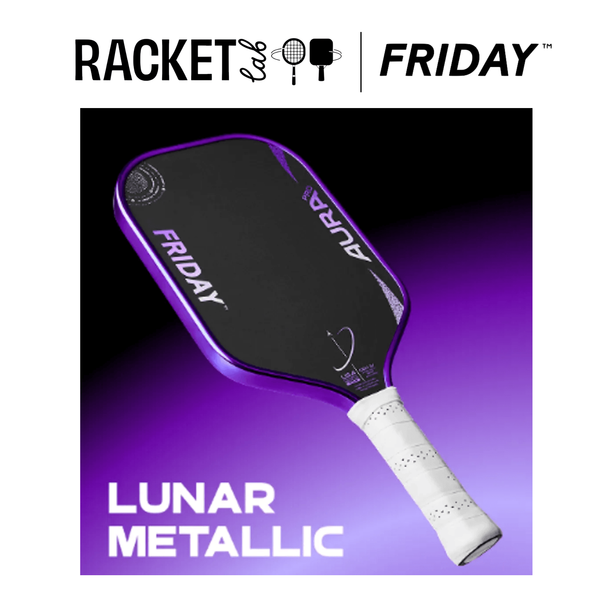 Friday aura pro metallic 5