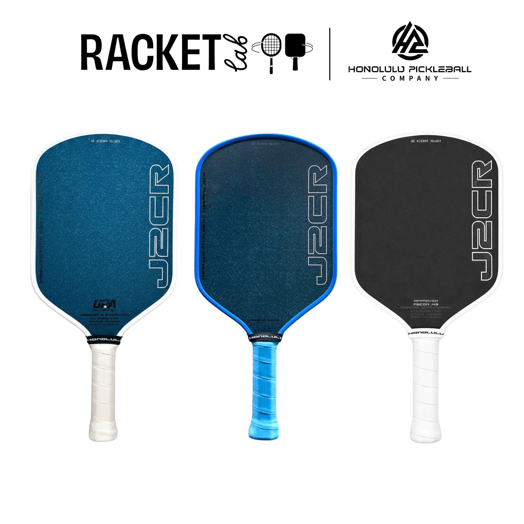 honolulu j2cr crystal blue