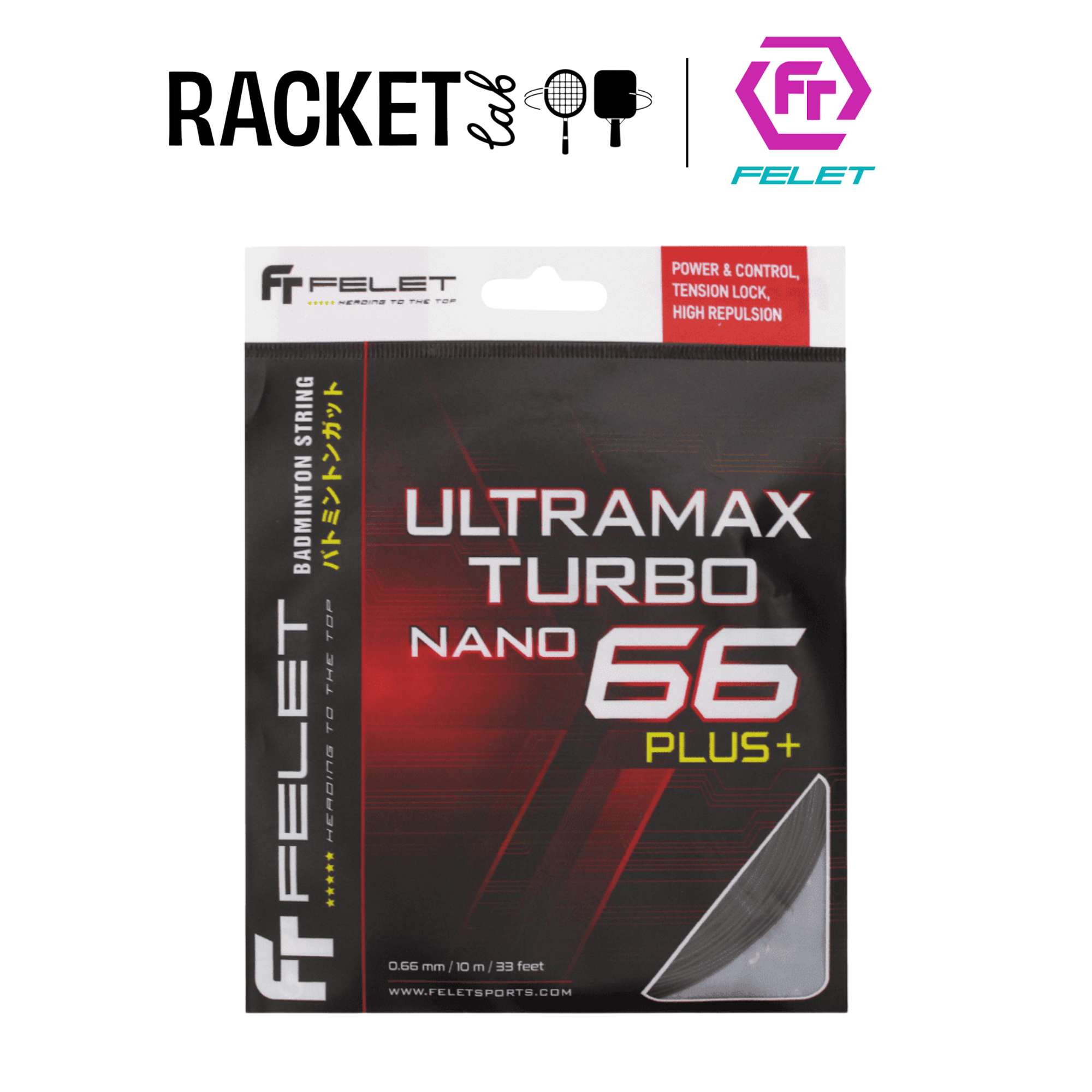 felet ultramax turbo 66 black
