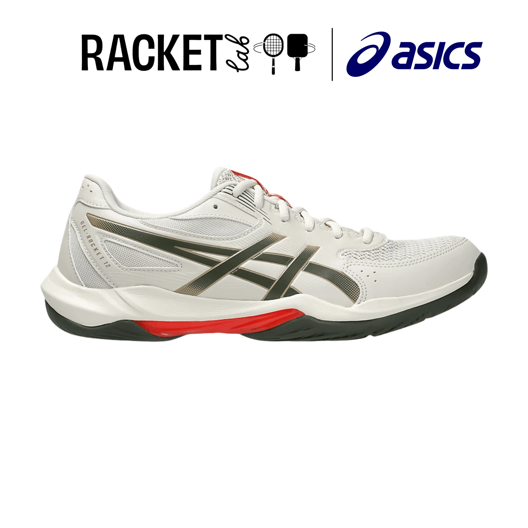 asics gel rocket 12 soft oat