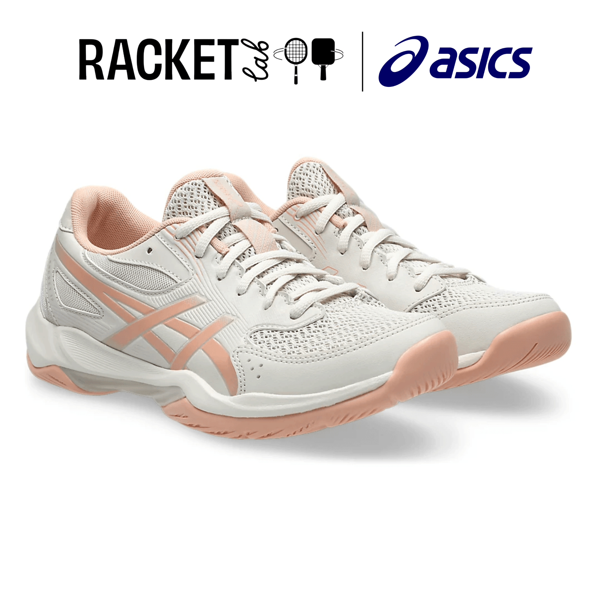 asics gel rocket 12 soft oat cantaloupe 2