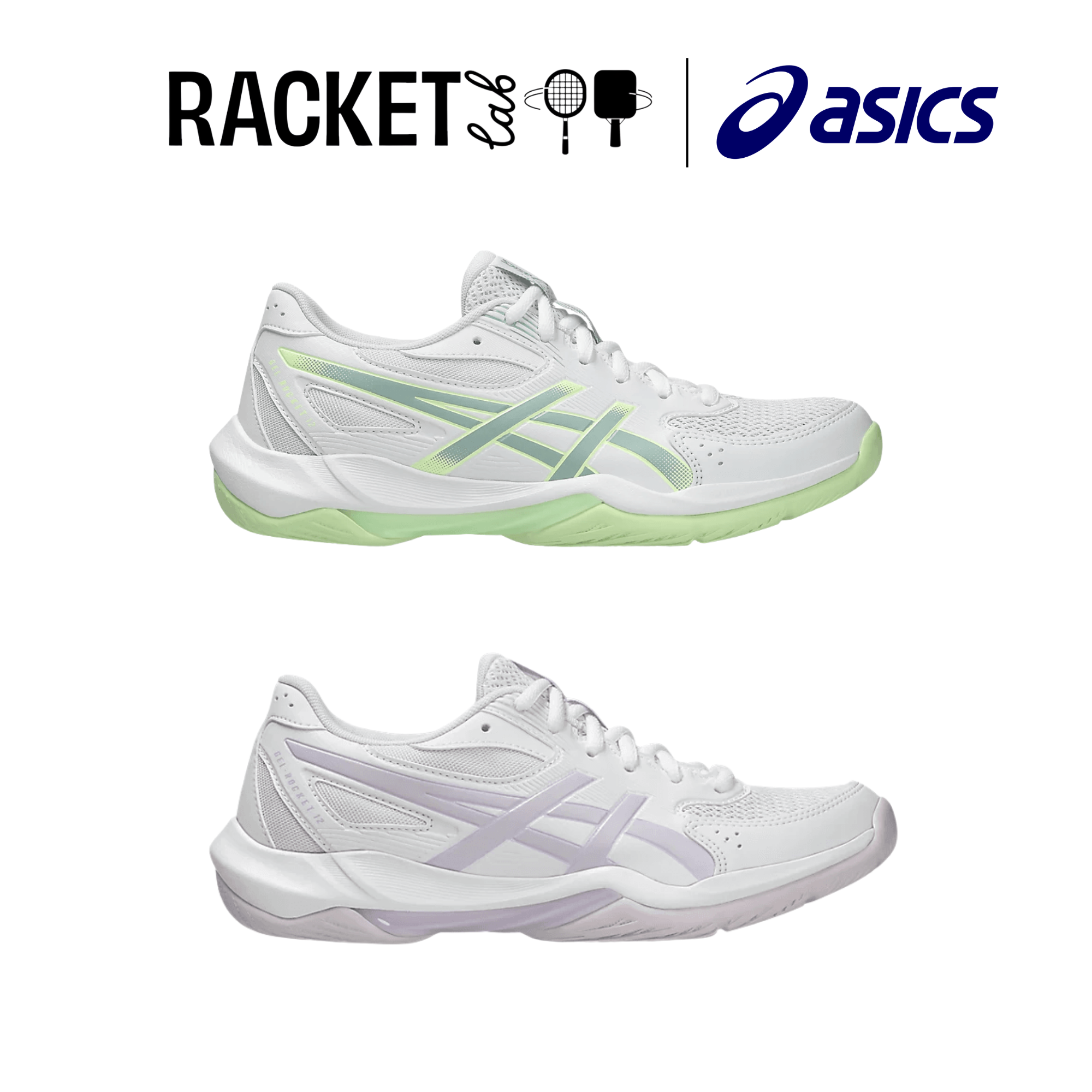 asics gel rocket 12 women