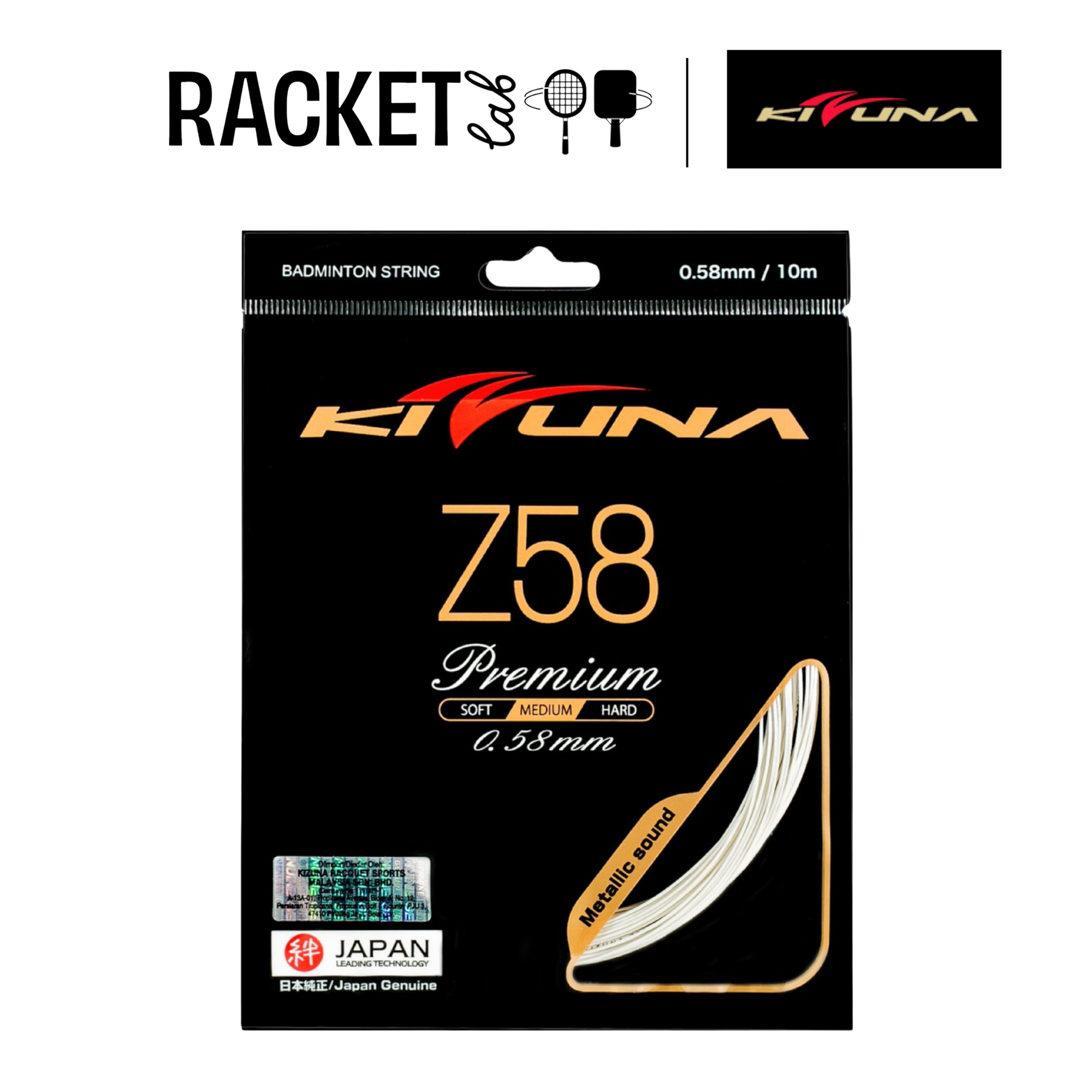 kizuna z58 white
