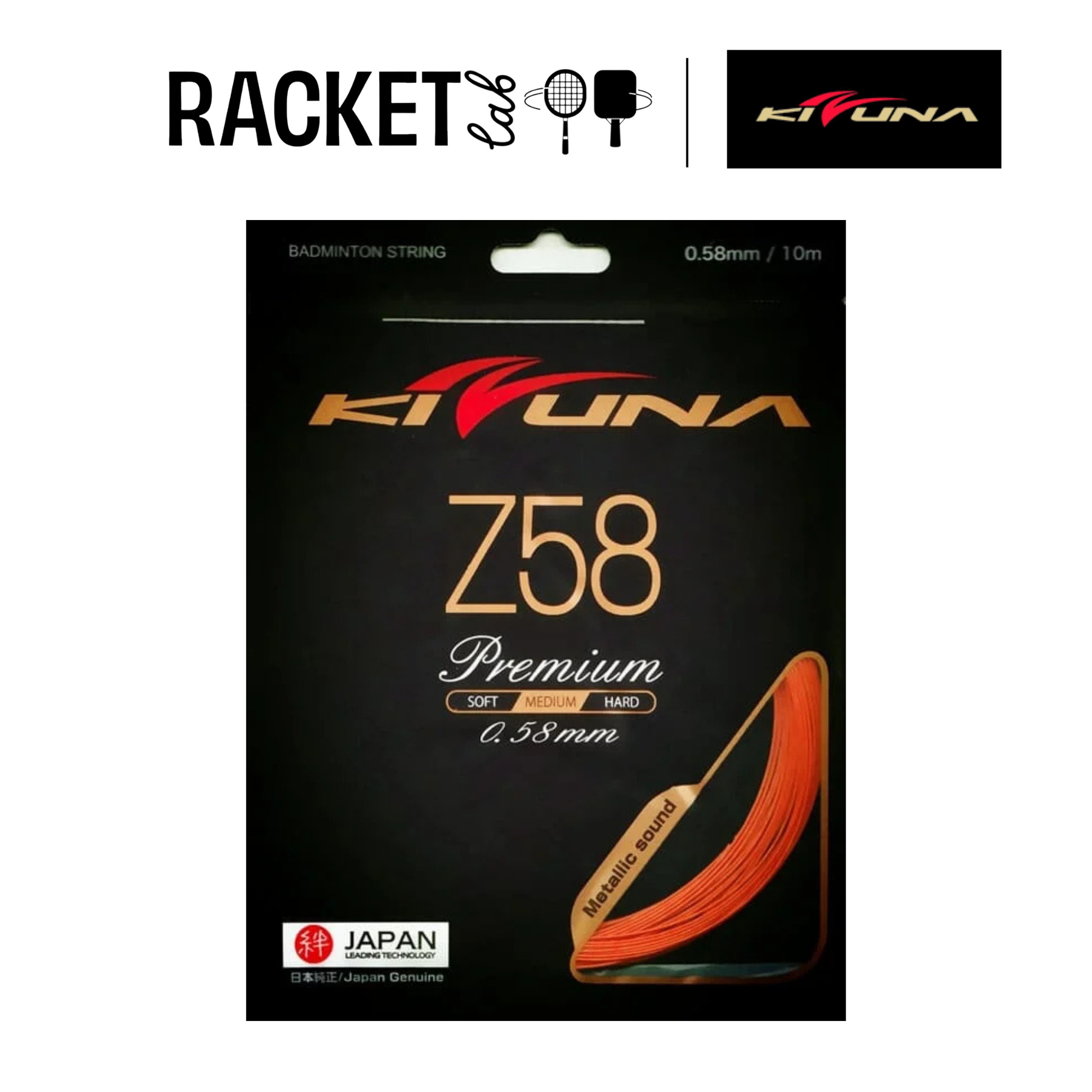 kizuna z58 orange