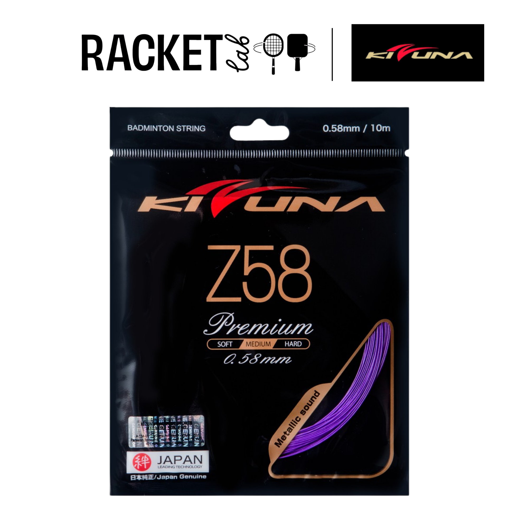kizuna z58 purple