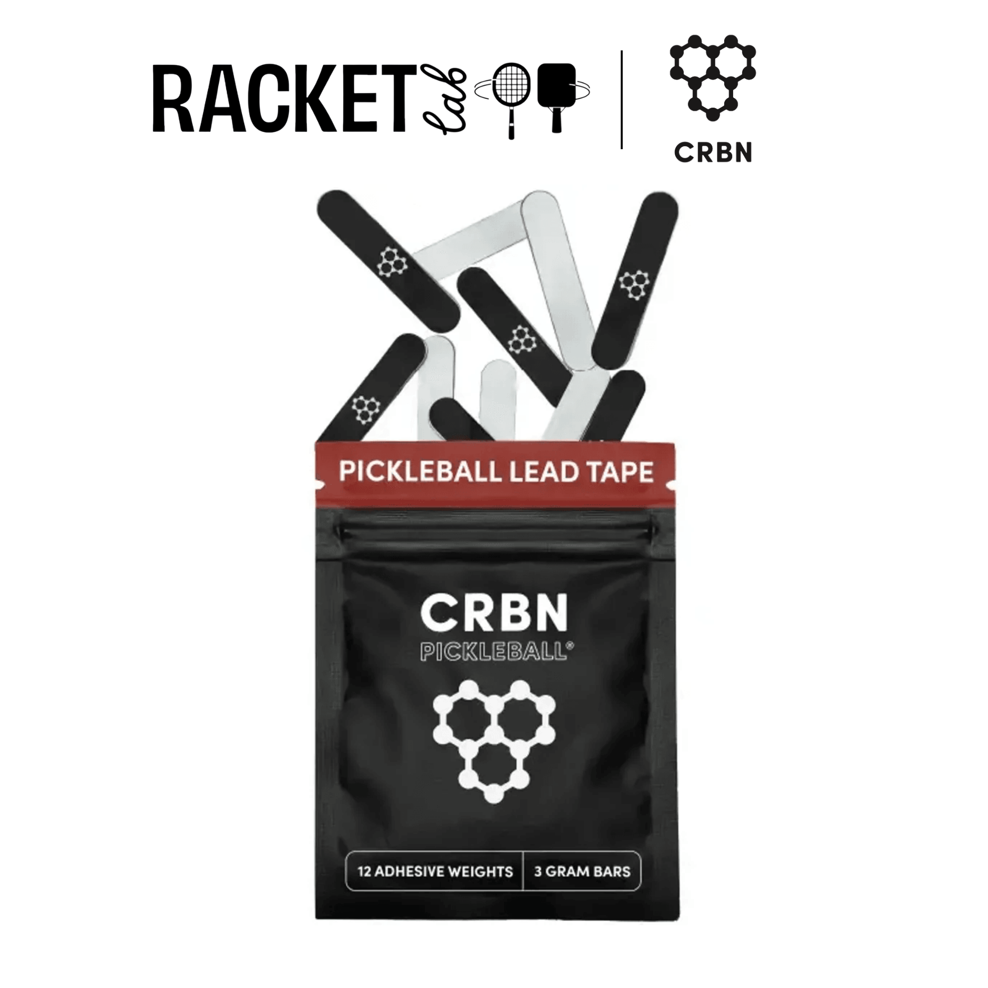 crbn lead tape strips