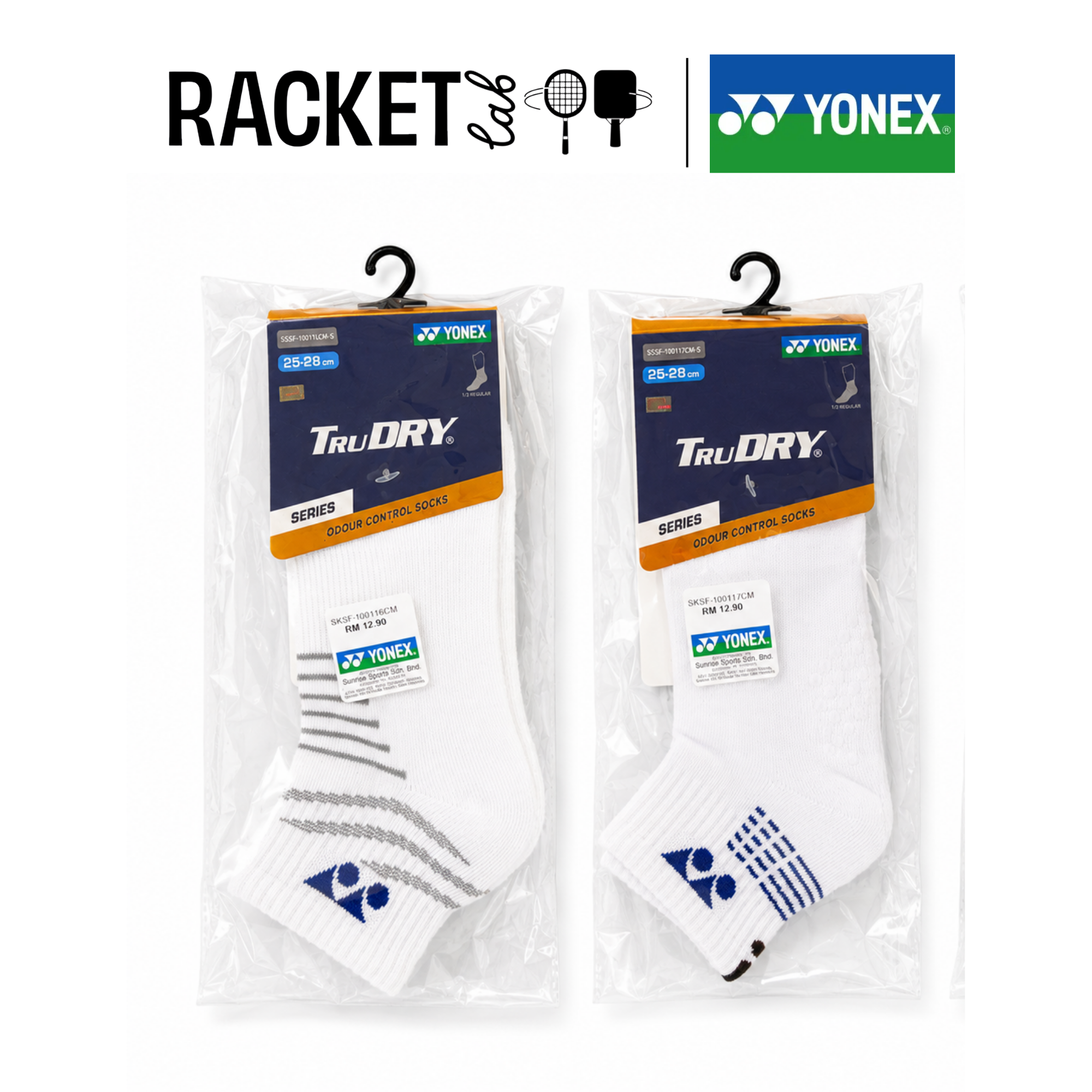 yonex socks low cut