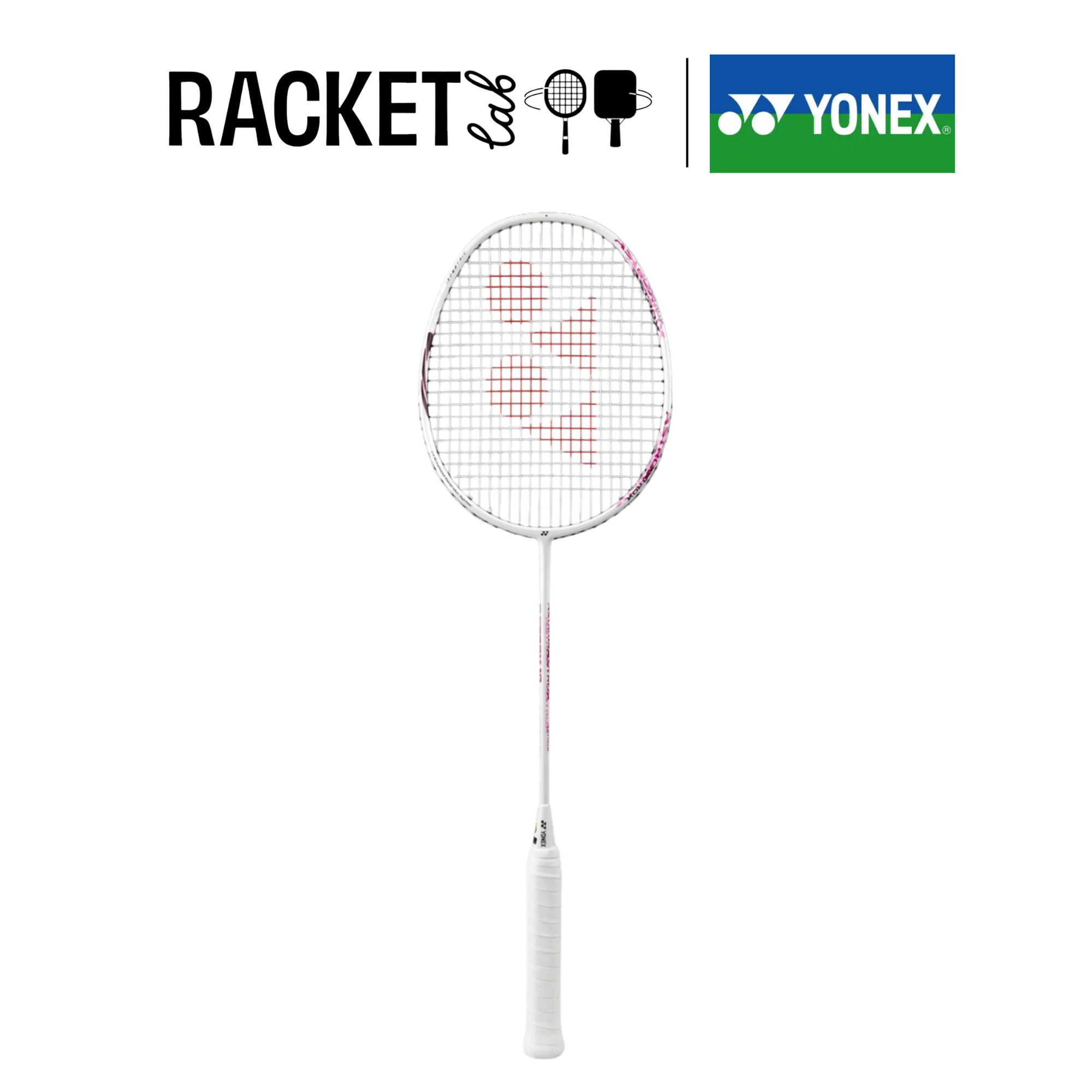 astrox 10 white pink