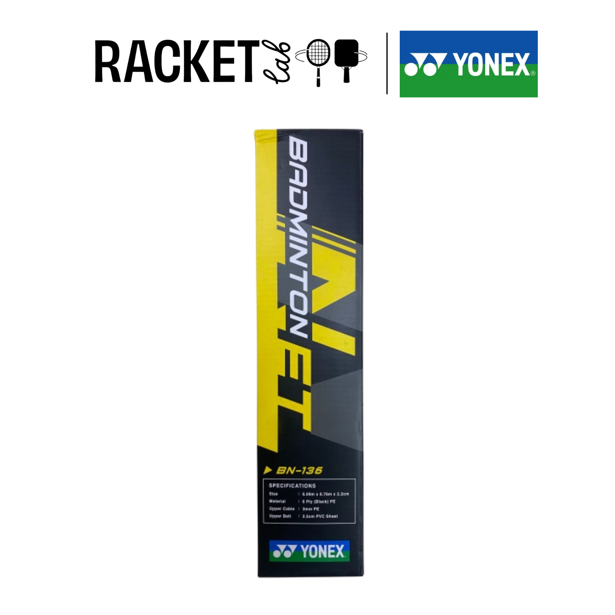 yonex badminton net bn136 (2)