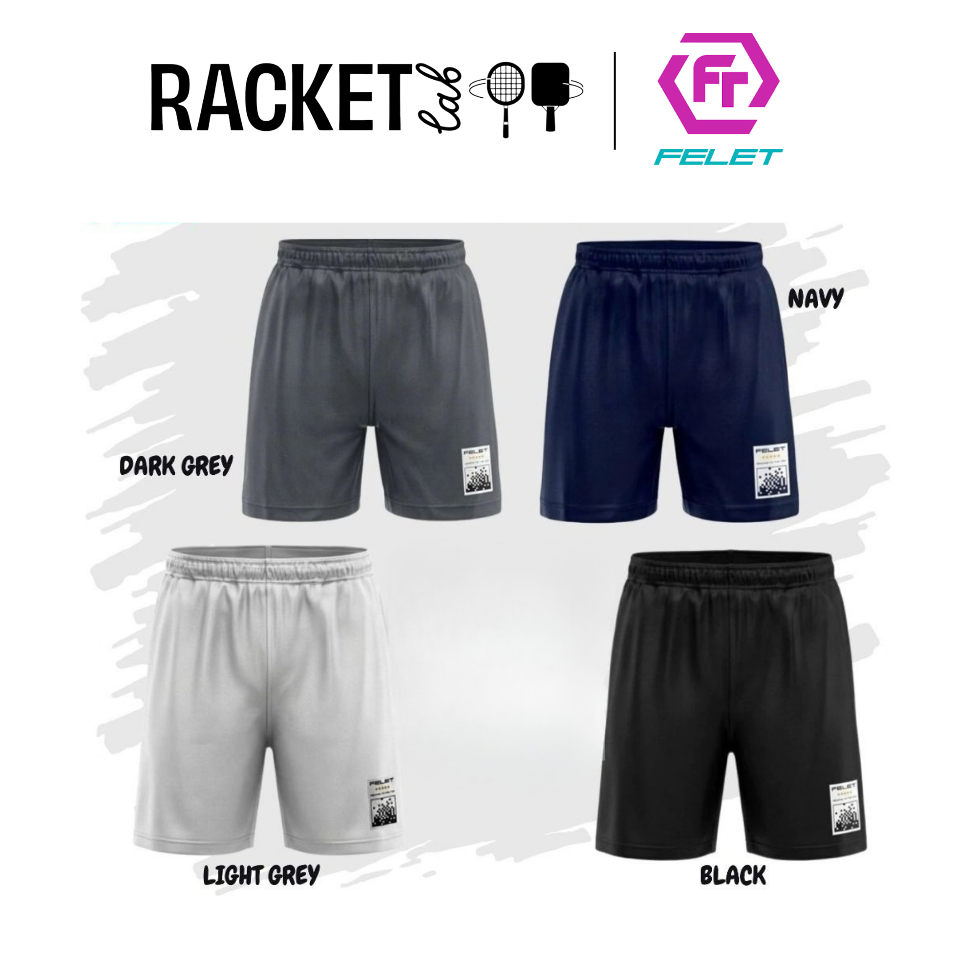 felet cm201 shorts