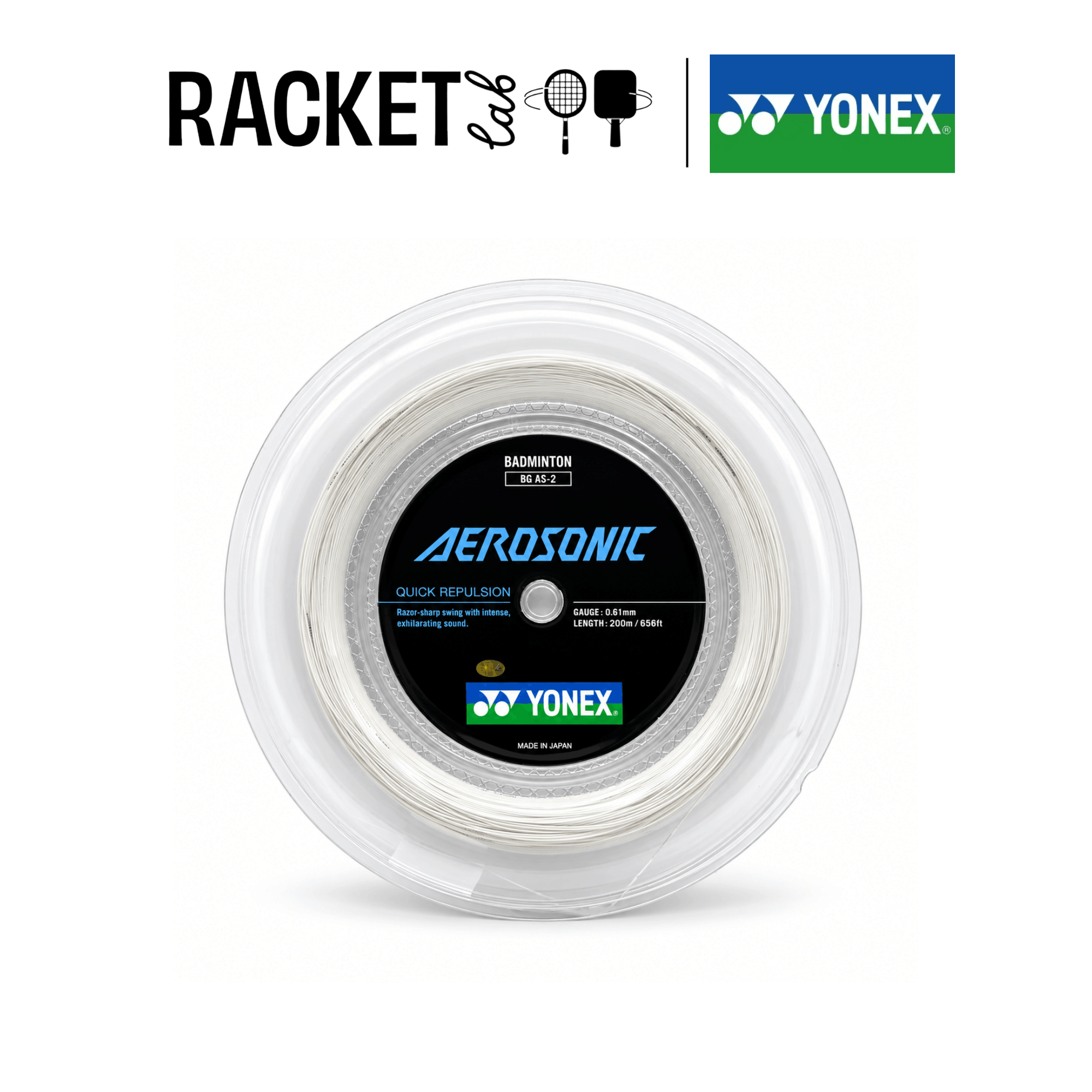yonex aerosonic