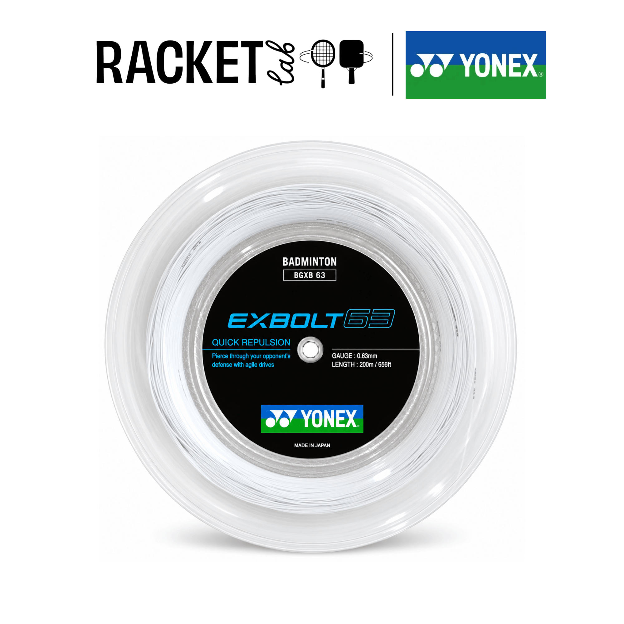yonex exbolt 63 white (1)