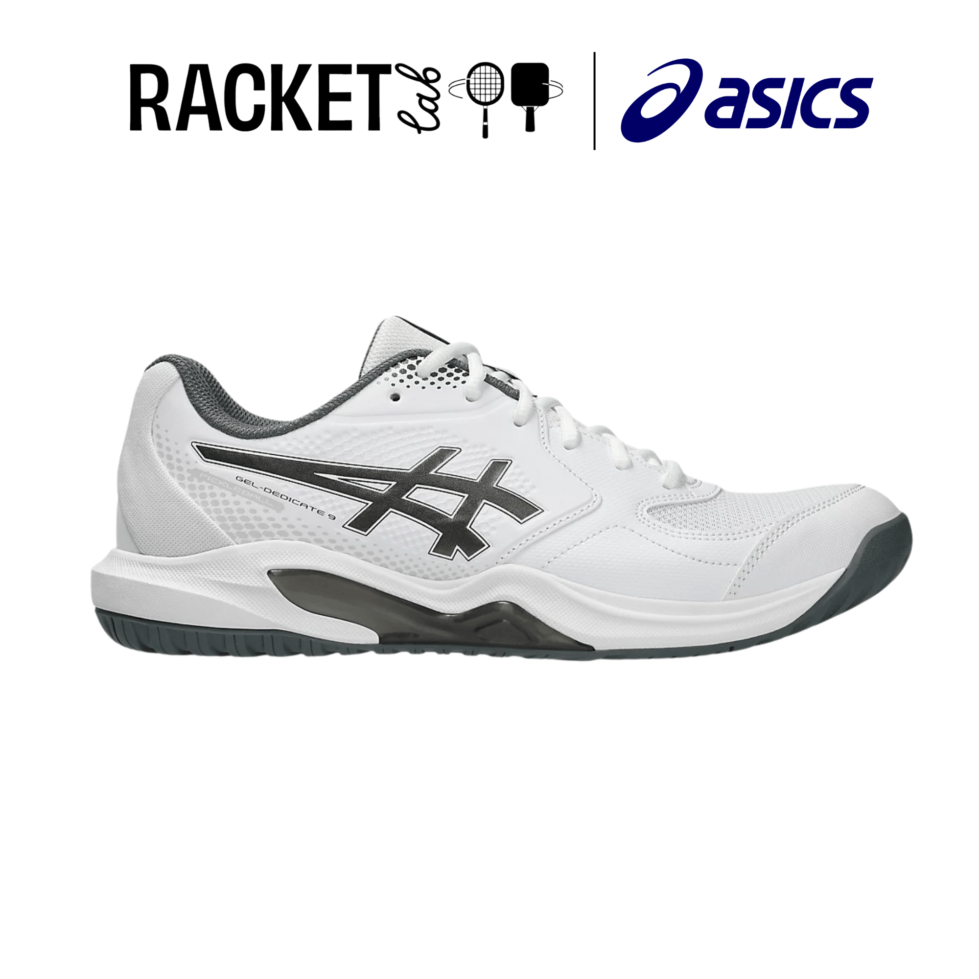 asics dedicate 9