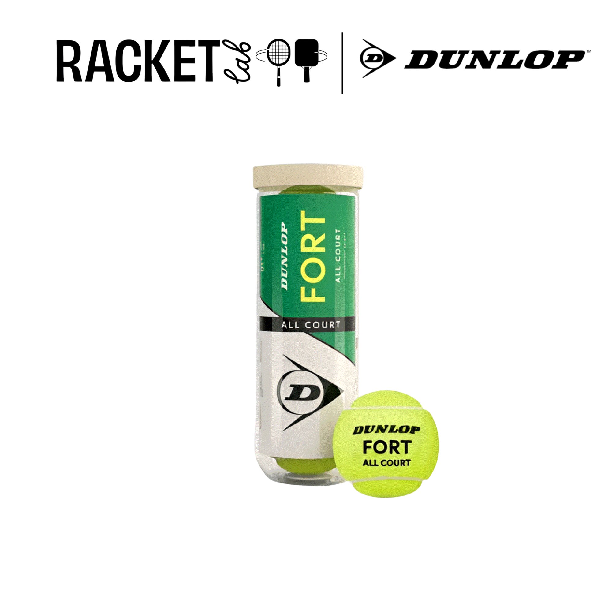 dunlop tennis ball 2