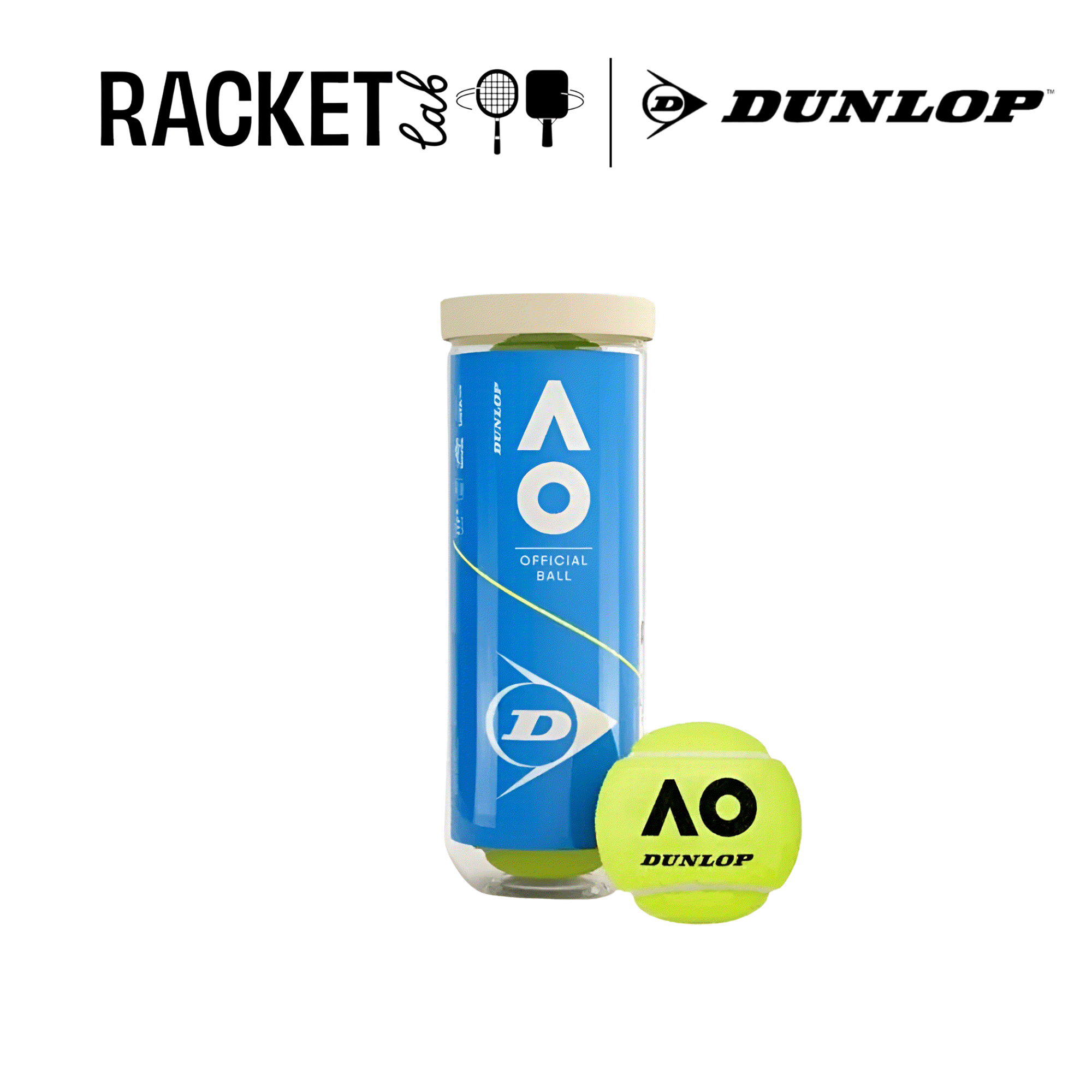dunlop tennis ball 3