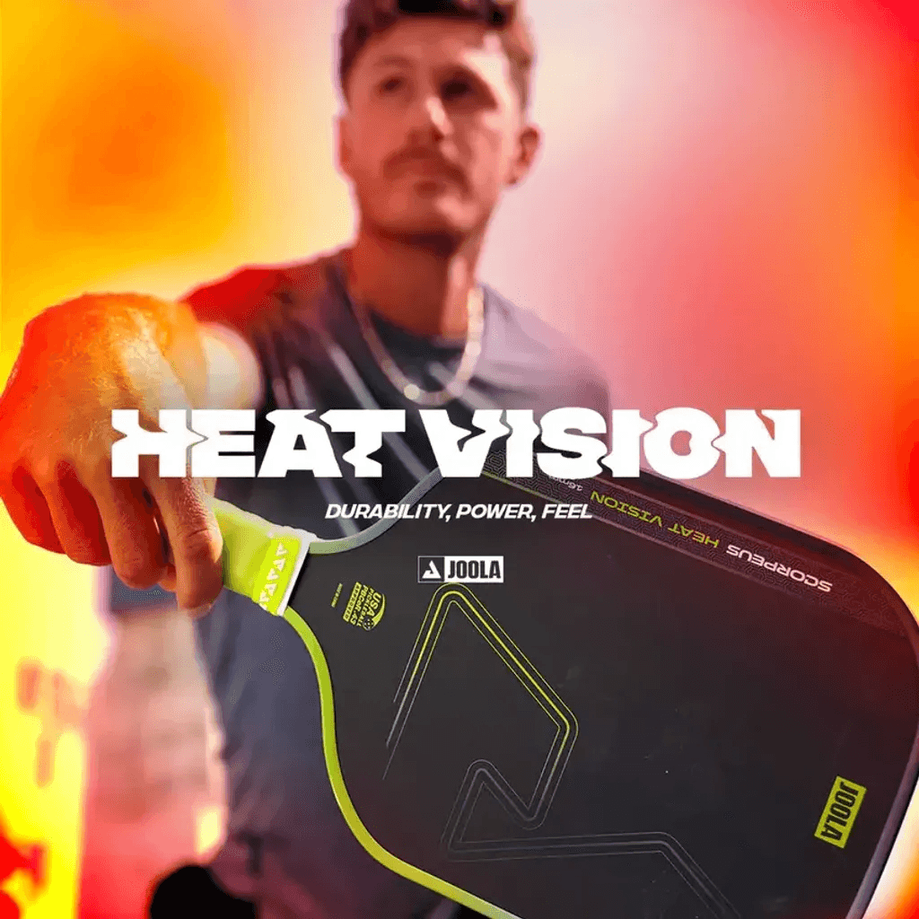 joola perseus heat vision 3