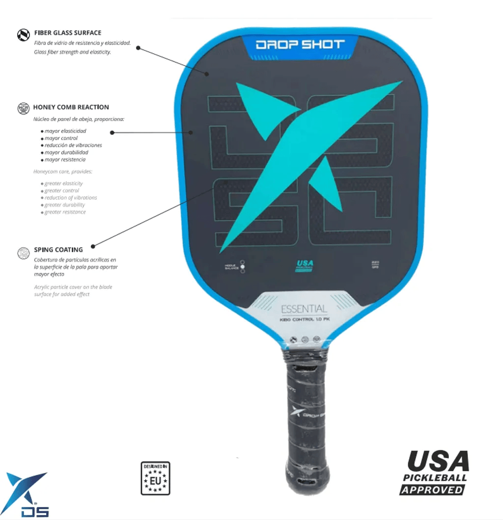 dropshot kibo control
