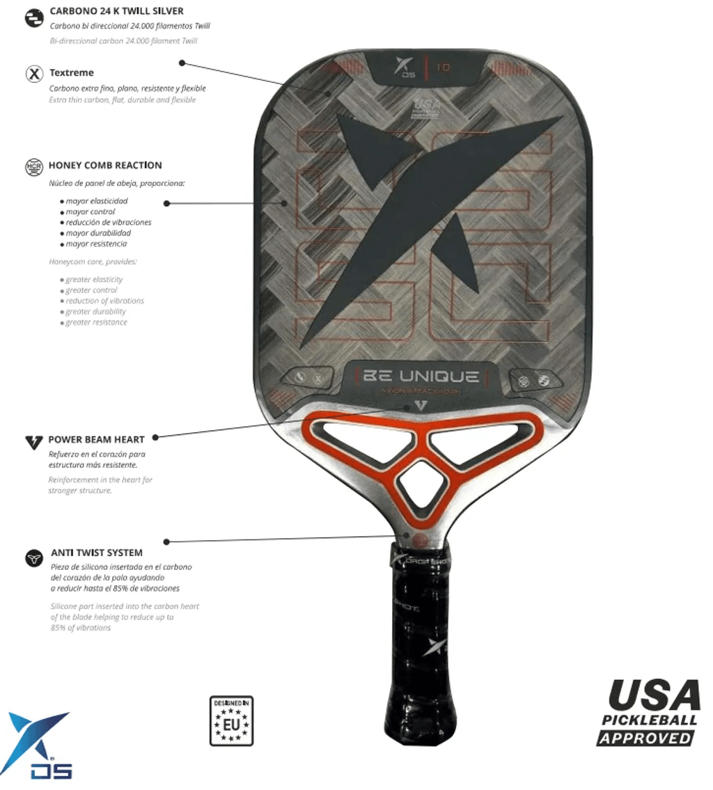 dropshot be unique axion attack