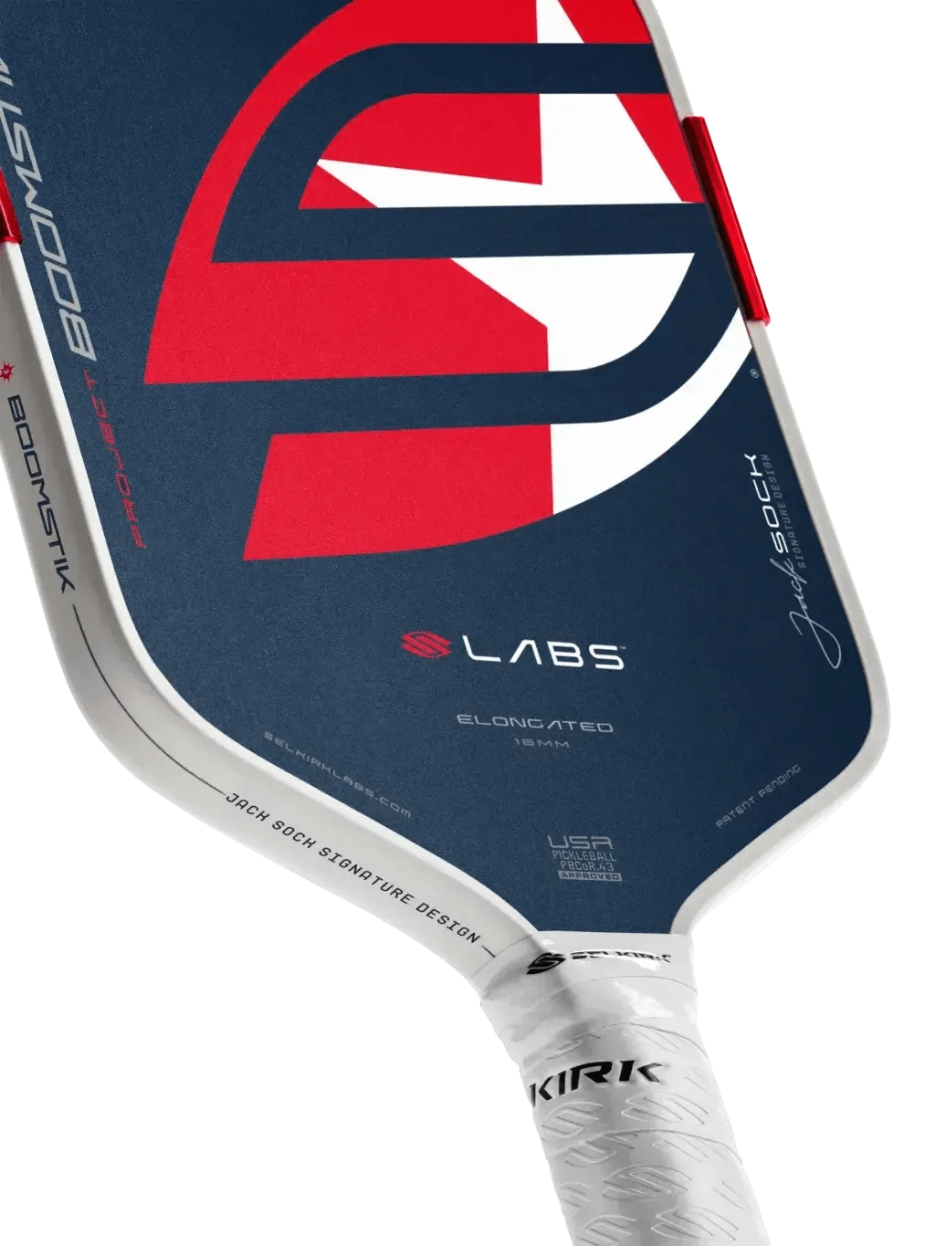 boomstick jack sock 4