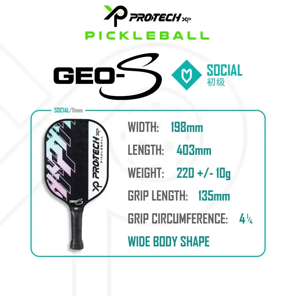 protech geos 3