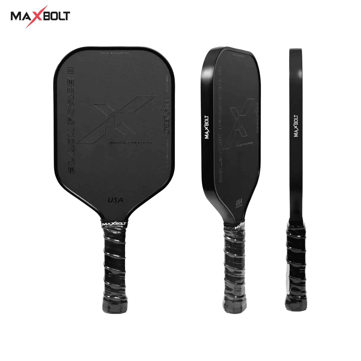 maxbolt blackforce ii 1