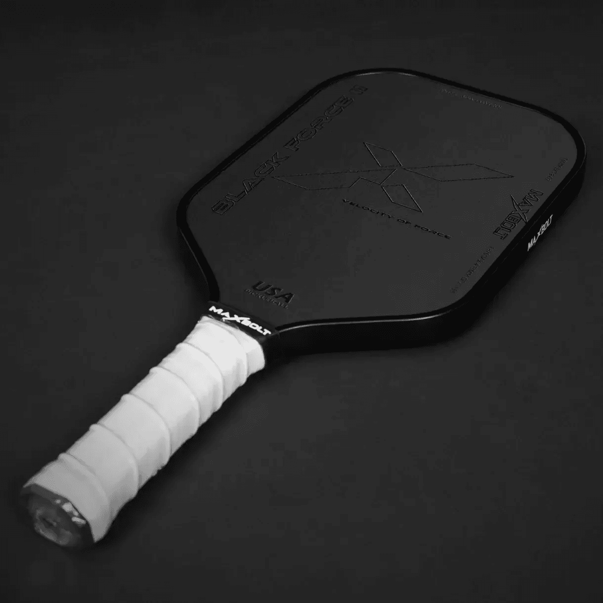 maxbolt blackforce ii 4