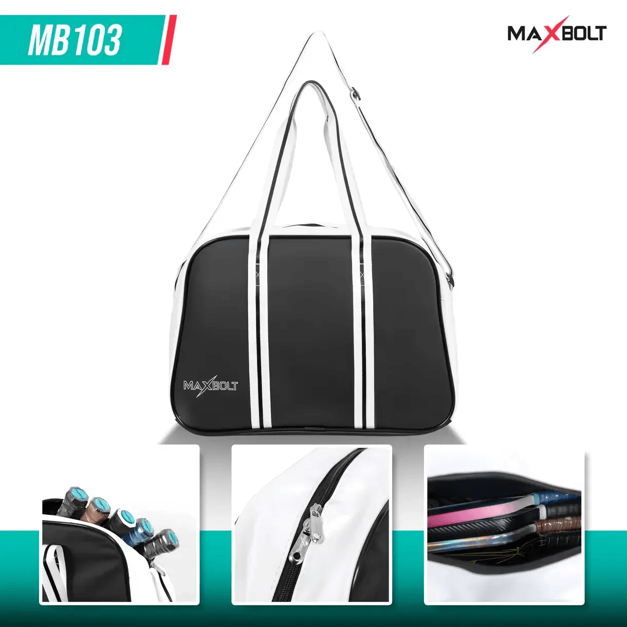 maxbolt duffle bag
