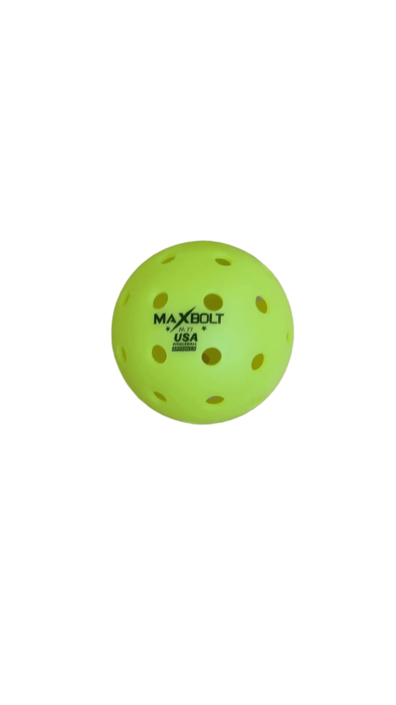 maxbolt ball 1