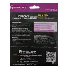 felet nano power tech 66