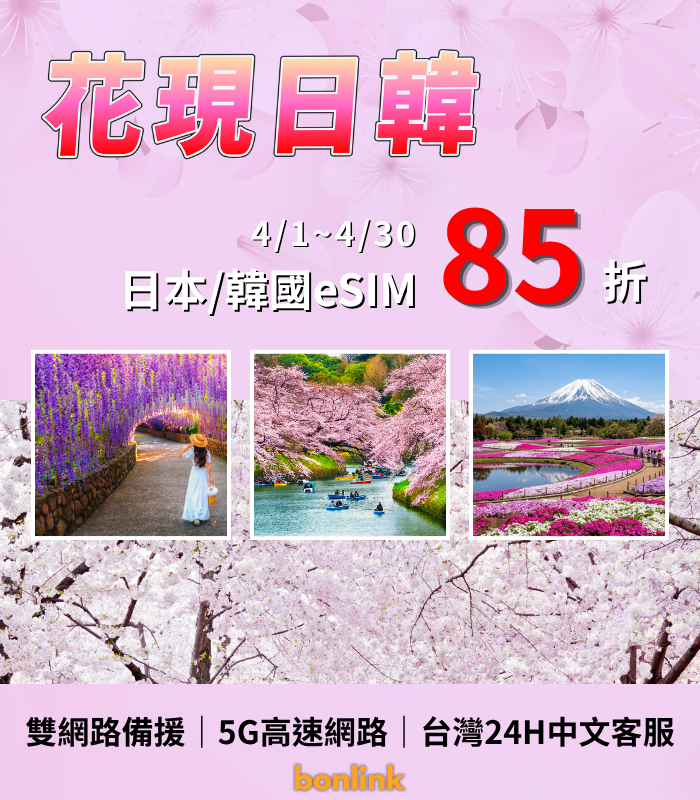  | bonlink 網路漫遊專家