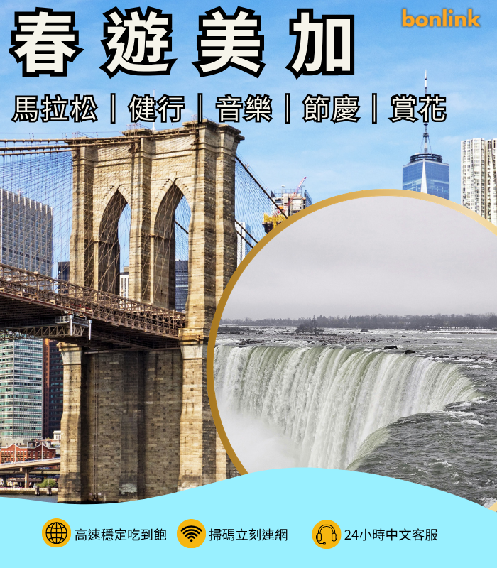  | bonlink 網路漫遊專家