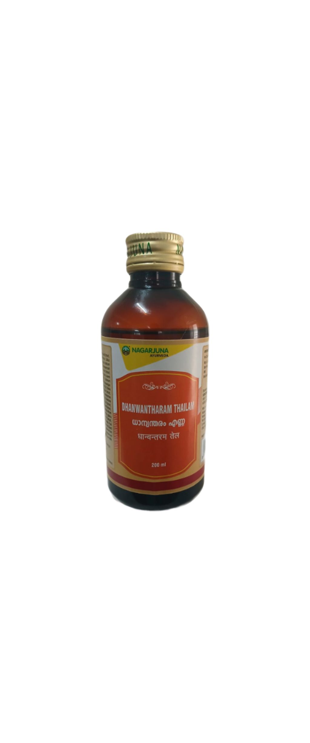 Dhanwantharam thailam 1.1