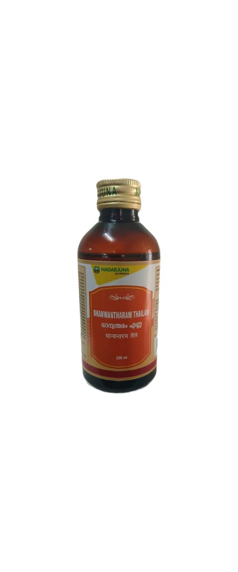 Dhanwantharam thailam 1.1
