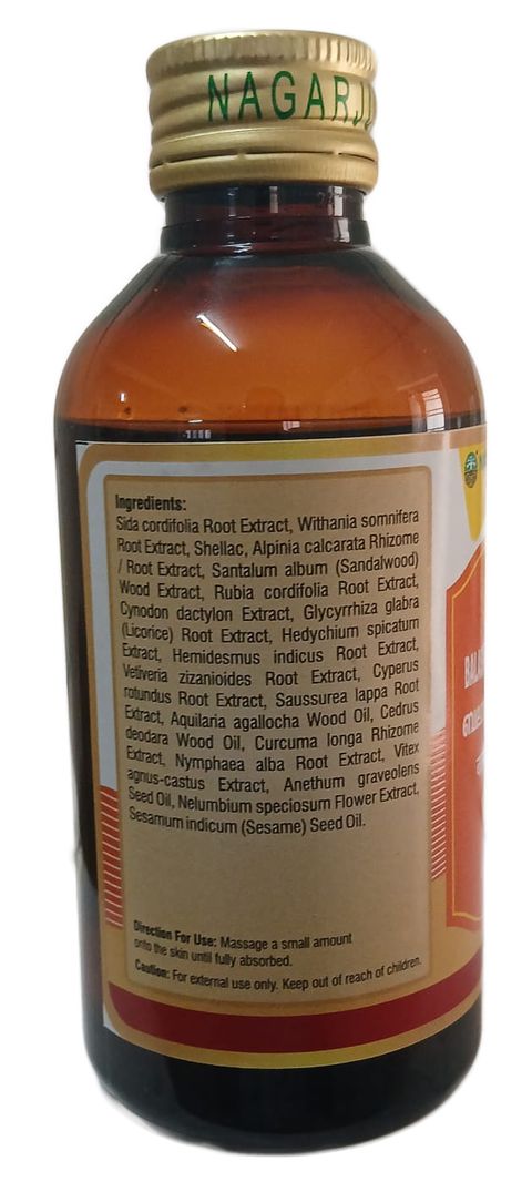 Balaswagandadi thailam 2